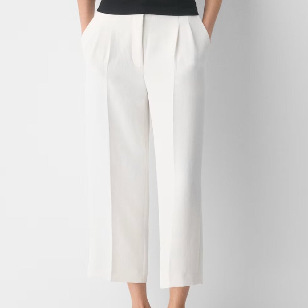 Aritzia Effortless Pant™ Cropped - Crepette™
